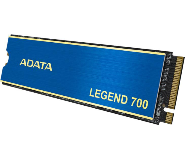 ADATA Legend 700 512GB M.2 ALEG-700-512GCS - 1107488 - zdjęcie 4